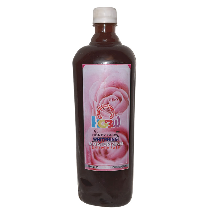 Customized 7- day Lightening Body Wash