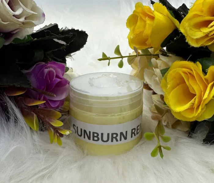 Sunburn Remover