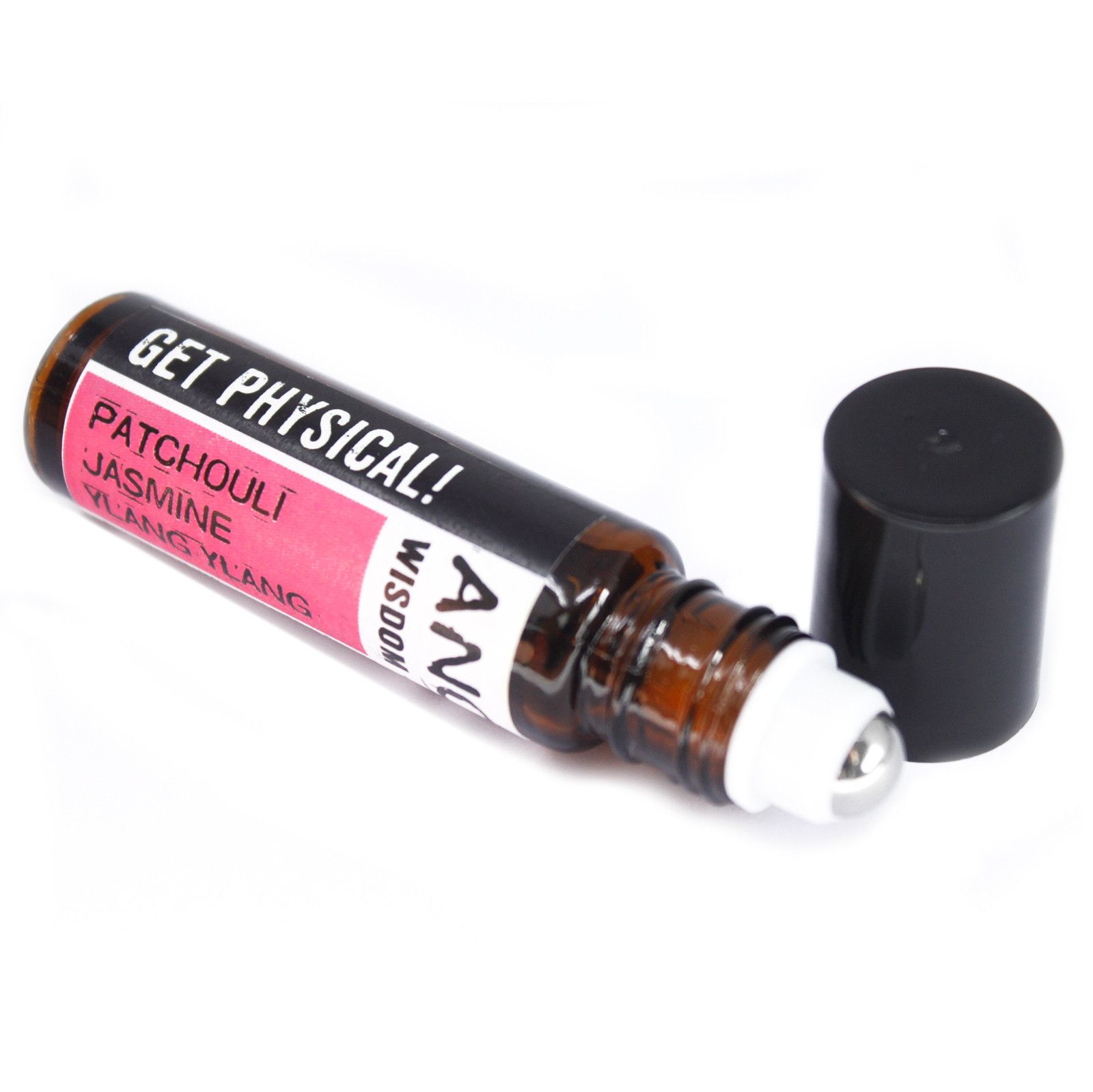 10ml Roll On Essential Oil Blend - Get Physical! - Image 3