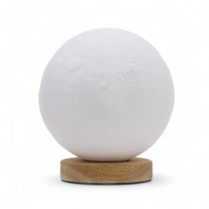 New Wave Lamp - USB - 3 settings - Moon