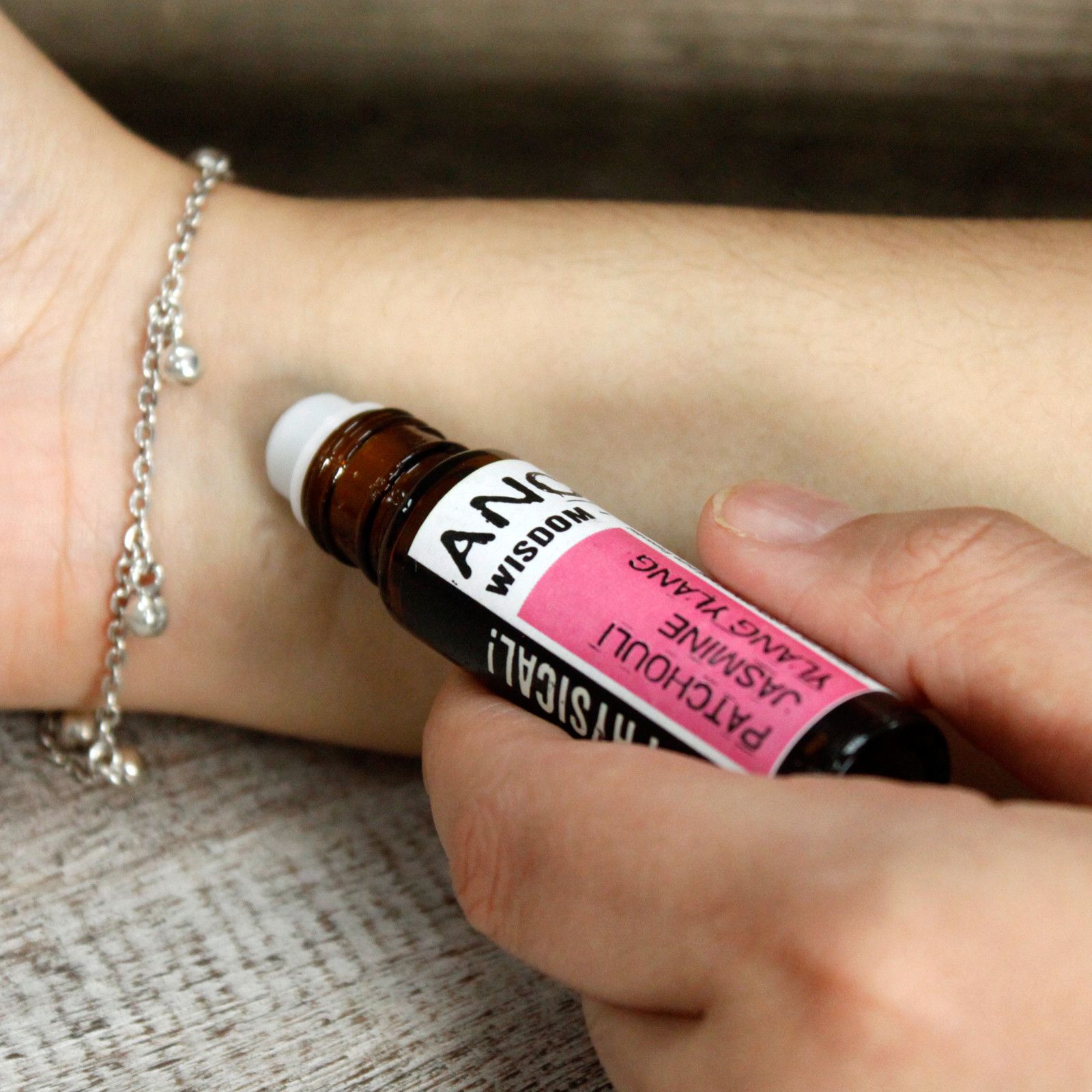 10ml Roll On Essential Oil Blend - Get Physical! - Image 8
