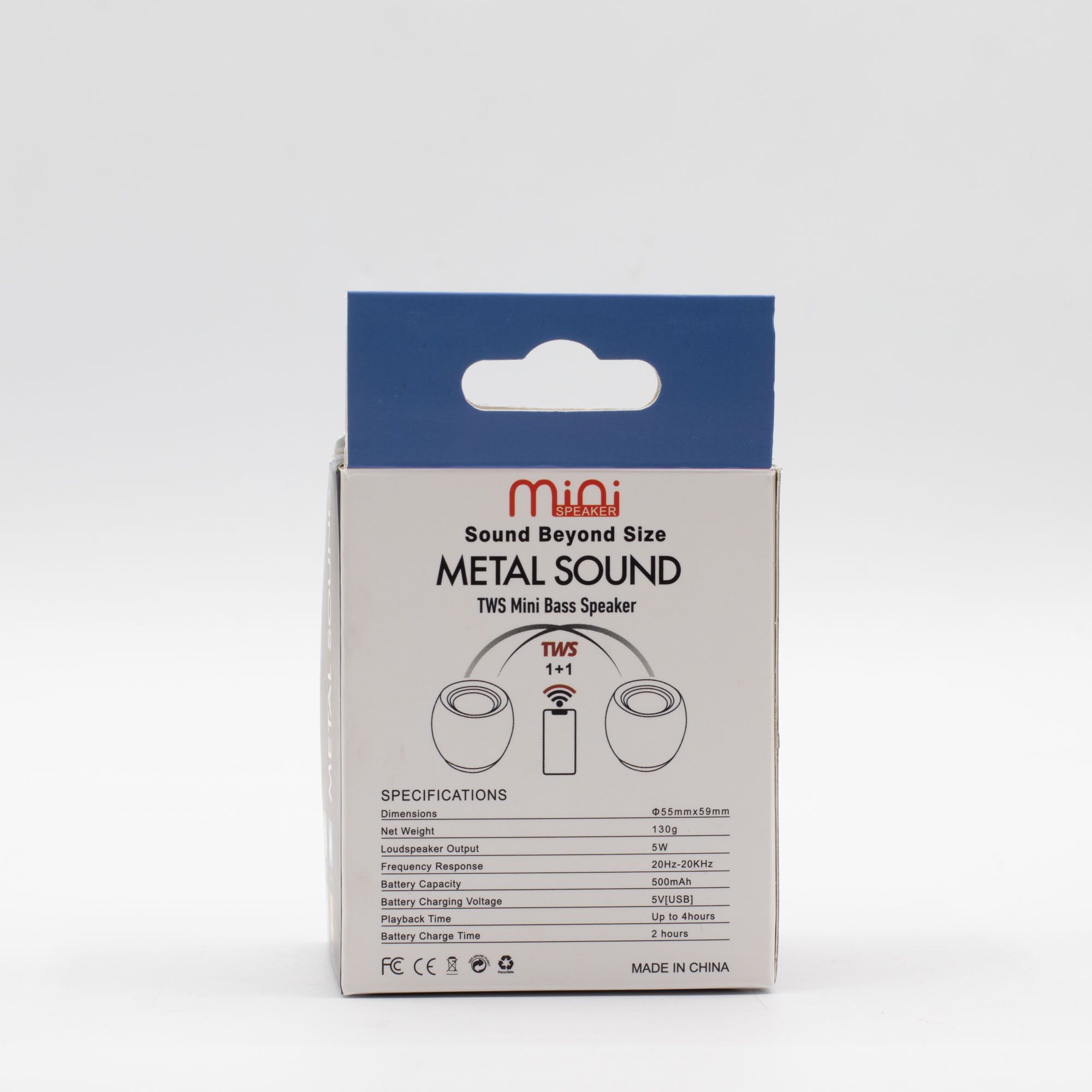 Mint Rock Mini Speaker - Image 5