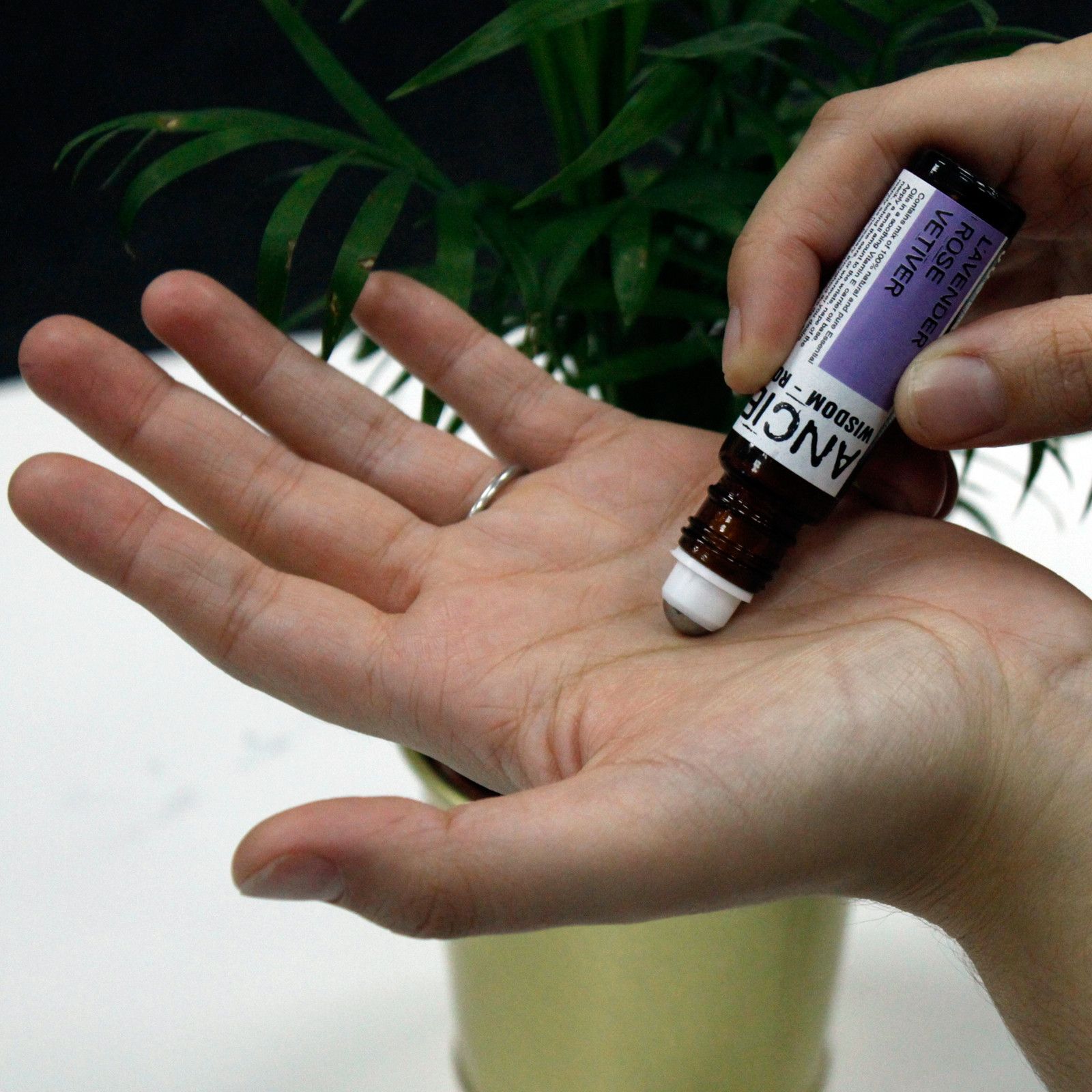 10ml Roll On Essential Oil Blend - Get Physical! - Image 10